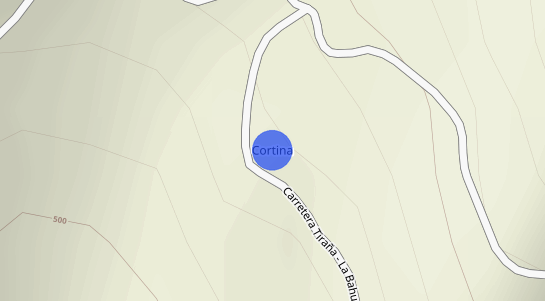 Precios inmobiliarios Cortina (P.Laviana)