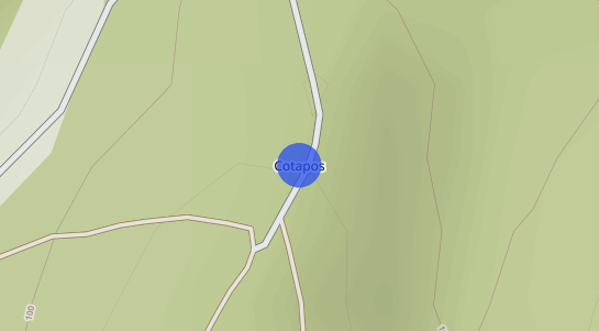 Precios inmobiliarios Cotapos