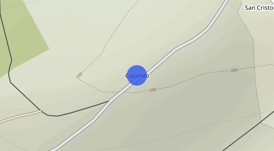 Precios inmobiliarios Cotarelo