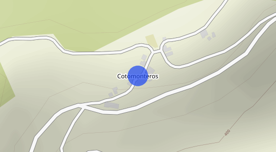 Precios inmobiliarios Cotomonteros
