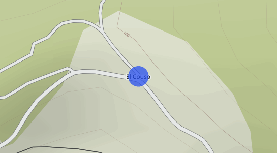 Precios inmobiliarios Couso (Castropol)