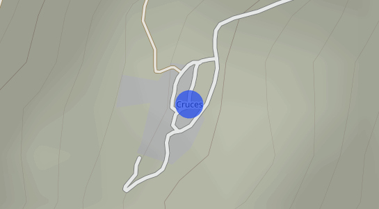 Precios inmobiliarios Cruces (Cangas De Narcea)