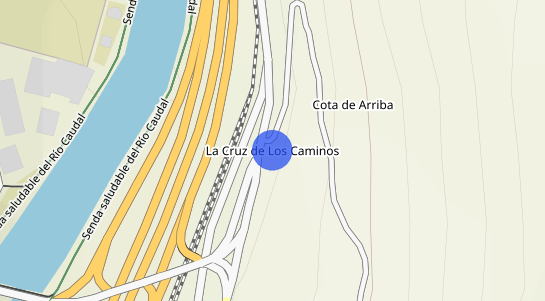 Precios inmobiliarios Cruz De Los Caminos