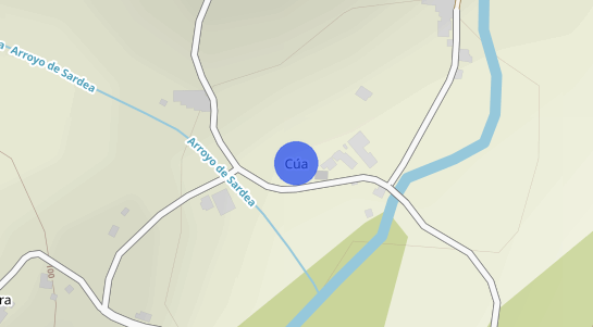 Precios inmobiliarios Cua