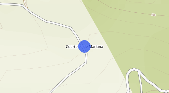 Precios inmobiliarios Cuarteles De Mariana