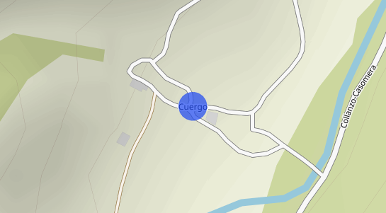 Precios inmobiliarios Cuerigo