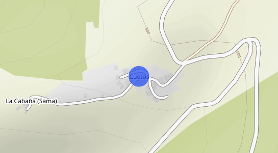 Precios inmobiliarios Cuetos (Langreo)