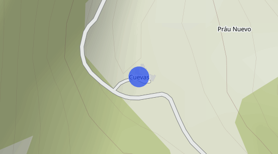 Precios inmobiliarios Cuevas (Quiros)