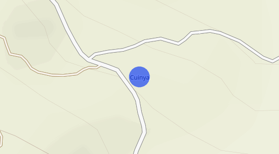 Precios inmobiliarios Cuinya