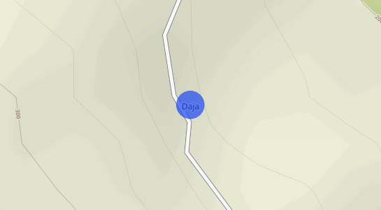 Precios inmobiliarios Daja