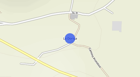 Precios inmobiliarios Doriga (San Antonio-Salas)