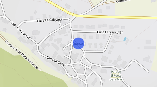 Precios inmobiliarios Duesos