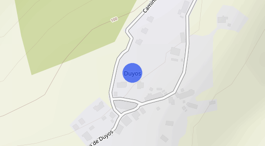 Precios inmobiliarios Duyos