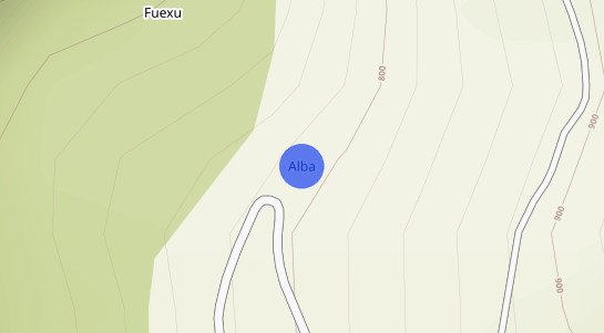 Precios inmobiliarios El Alba