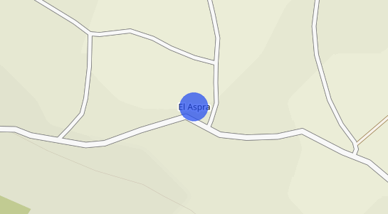 Precios inmobiliarios El Aspra