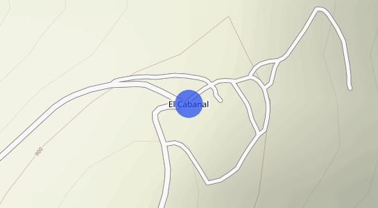 Precios inmobiliarios El Cabanal