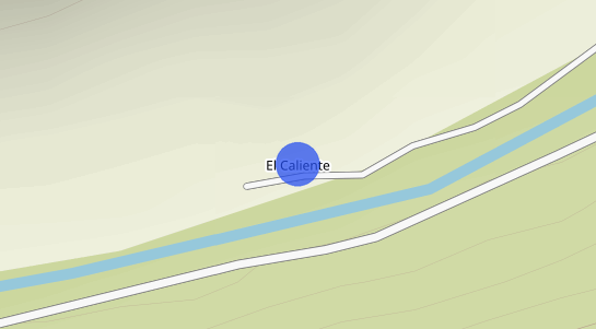 Precios inmobiliarios El Caliente