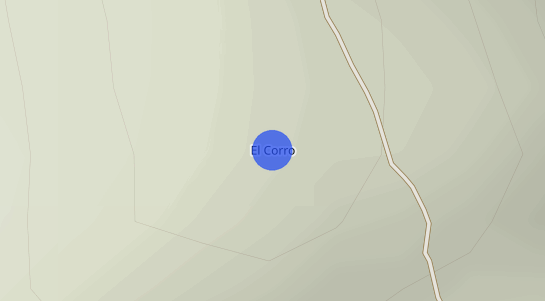 Precios inmobiliarios El Corro