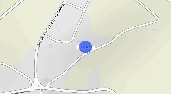 Precios inmobiliarios El Crucero