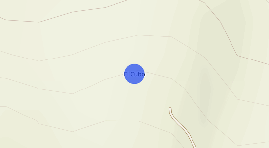 Precios inmobiliarios El Cubo