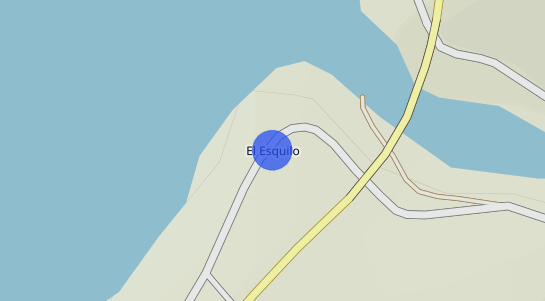 Precios inmobiliarios El Esquilo