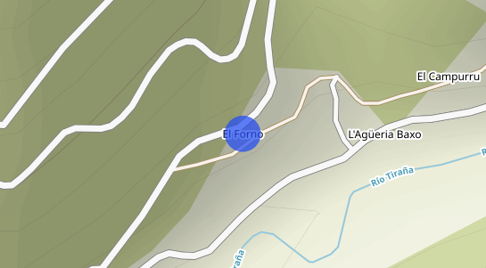 Precios inmobiliarios El Forno