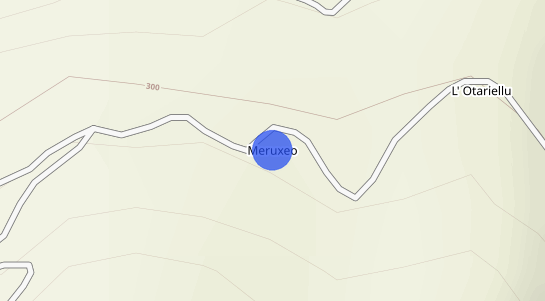 Precios inmobiliarios El Meruxeo