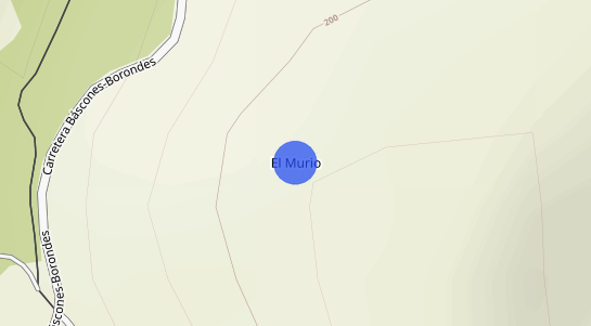 Precios inmobiliarios El Murio