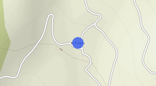 Precios inmobiliarios El Pueblo