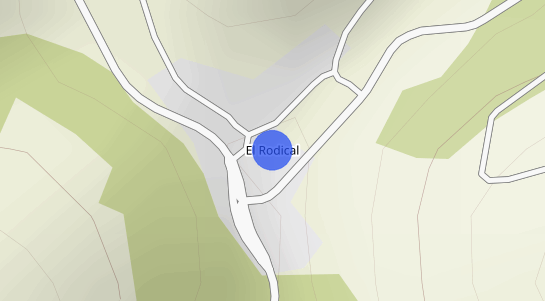 Precios inmobiliarios El Rodical