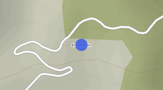 Precios inmobiliarios El Someron