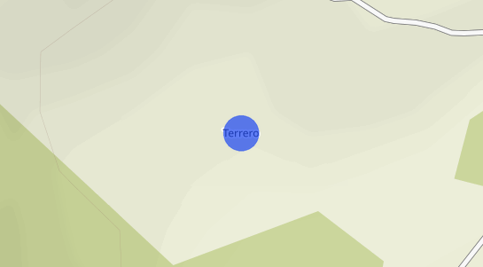 Precios inmobiliarios El Terrero