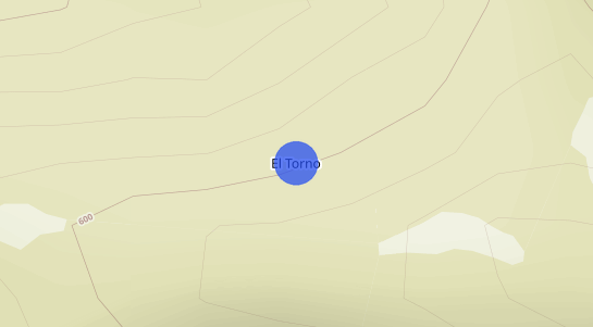 Precios inmobiliarios El Torno