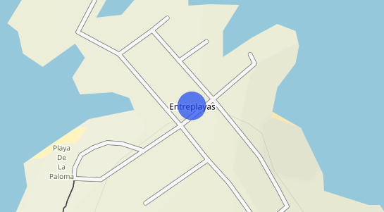 Precios inmobiliarios Entreplayas