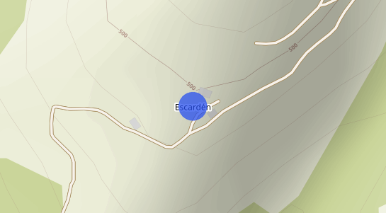 Precios inmobiliarios Escarden