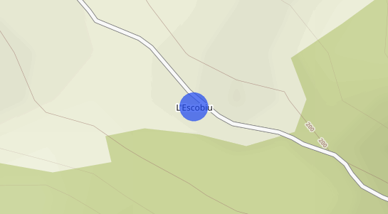 Precios inmobiliarios Escobio (Salas)