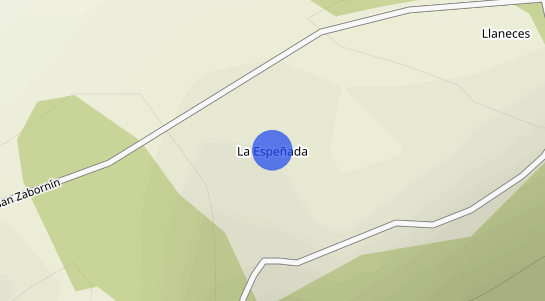 Precios inmobiliarios Espeñada