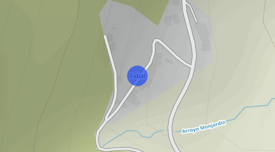 Precios inmobiliarios Fabal (Taramundi)
