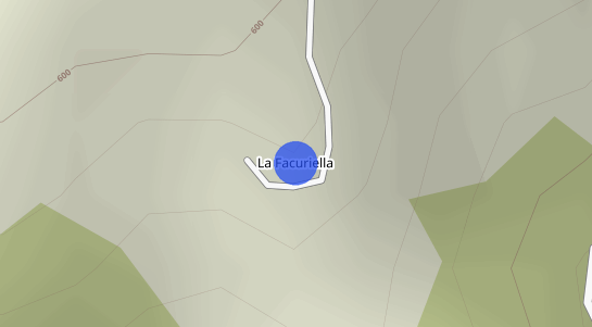 Precios inmobiliarios Facuriella