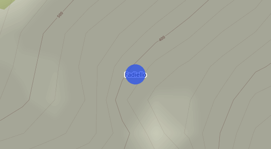 Precios inmobiliarios Fadiello