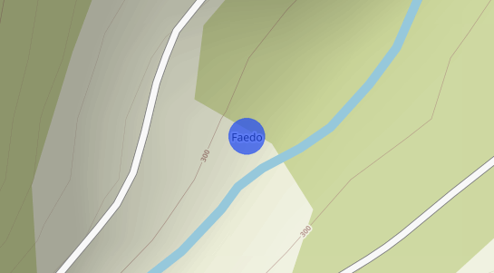 Precios inmobiliarios Faedo (Tineo)