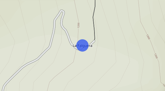 Precios inmobiliarios Falguera