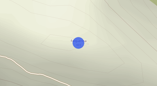 Precios inmobiliarios Felguerina