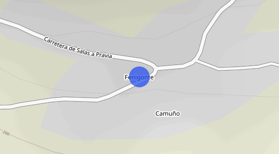 Precios inmobiliarios Fenigonte