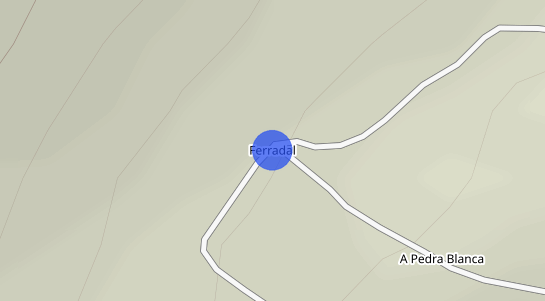 Precios inmobiliarios Ferradal (Boal)