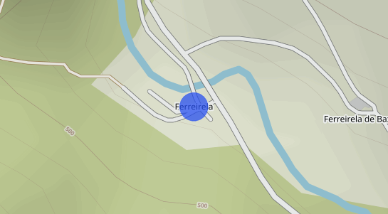 Precios inmobiliarios Ferreirela