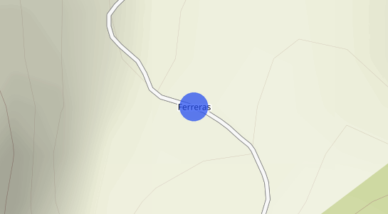 Precios inmobiliarios Ferreras (Candamo)