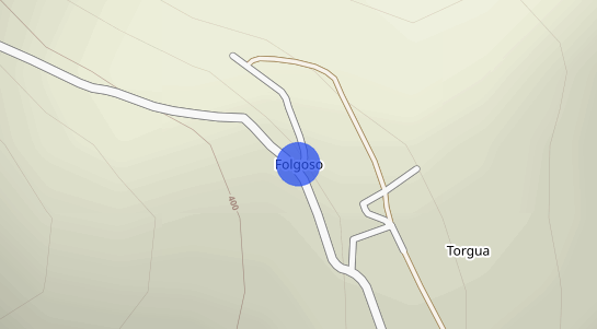 Precios inmobiliarios Folgoso