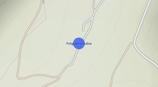 Precios inmobiliarios Folgueirarrubia