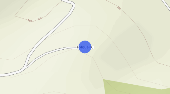 Precios inmobiliarios Folgueiro (Salas)